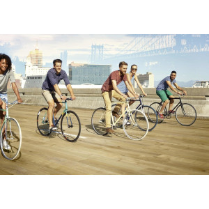 Ламінат My Style My Art LONG Дуб Букінгем, AC5/33клас, фаска 4V, 12*245*2003 мм